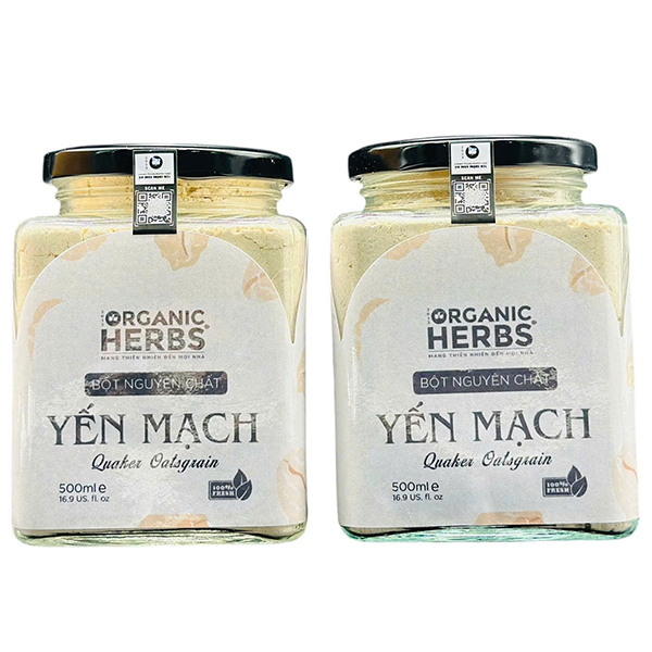 Bột Yến mạch | Quaker Oats